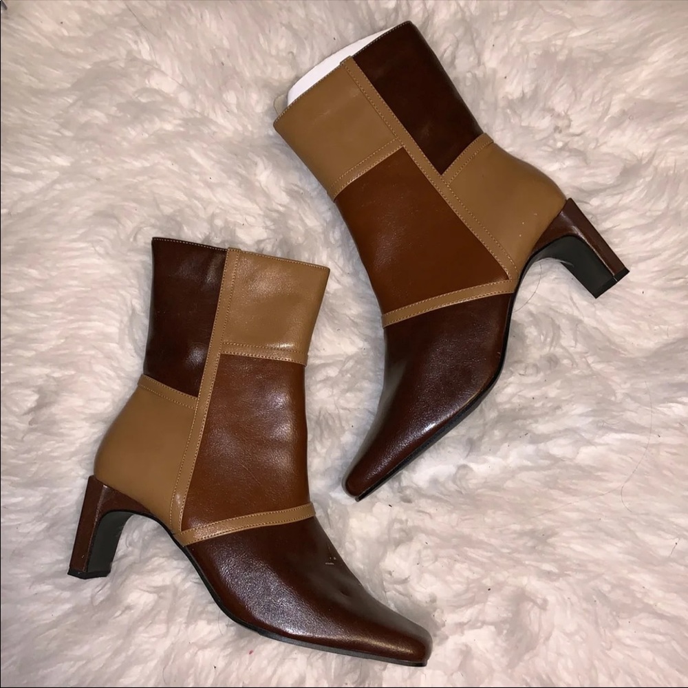 New York Transit Boots